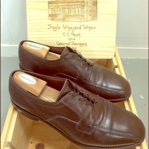 Allen Edmonds Sagamore (size 11.5D)